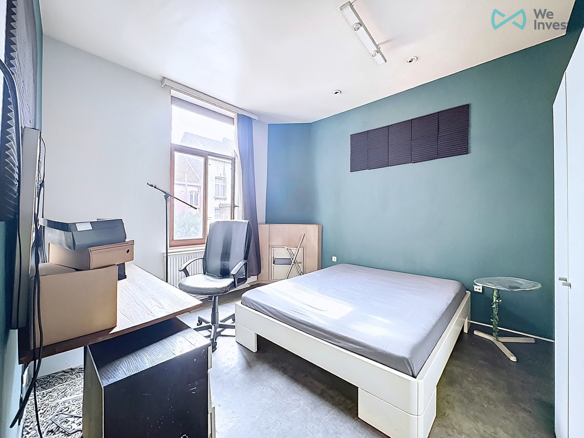 Kans - Duplex met 3 slaapkamers, toe aan een opknapbeurt! - foto 3