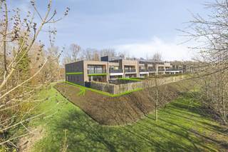 Immo Pické biedt U dit gunstig gelegen recent gelijkvloers-appartement (2017) aan gelegen in de nabijheid van openbaar vervoer en de...