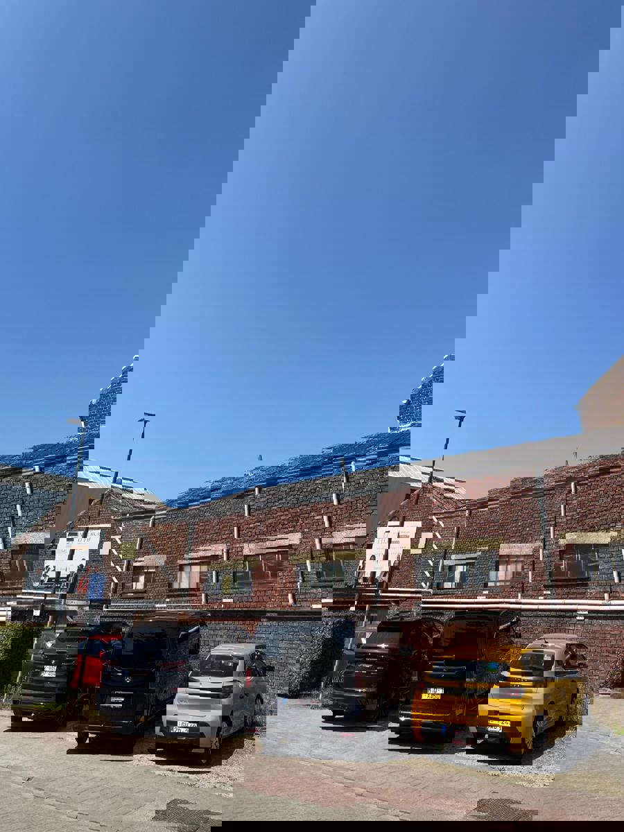 Centraal magazijn / projectgrond - foto 1