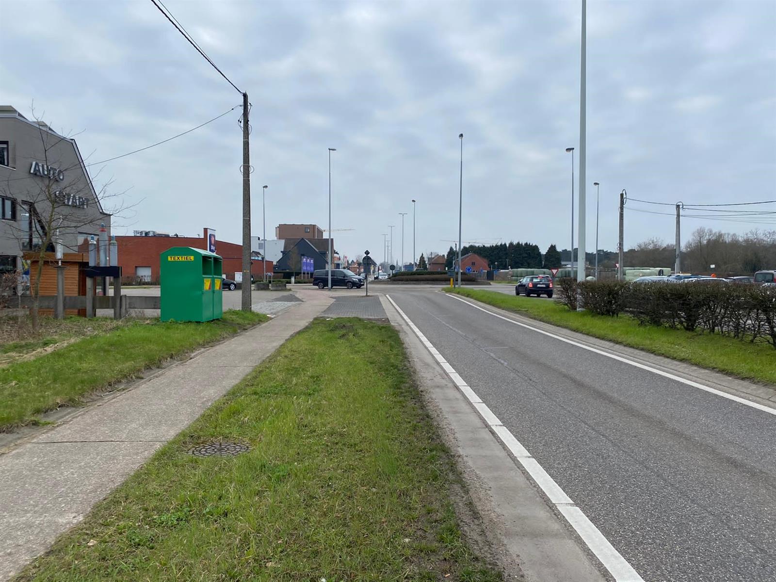 Bouwgr. voor woning met kantoor-, vrij beroep of dienstverl. - foto 4