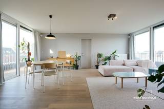 Appartement à louer à Gand