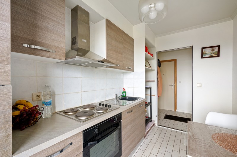 Betaalbaar appartement met 2 slaapkamers, zonnig terras en privatieve berging - foto 4