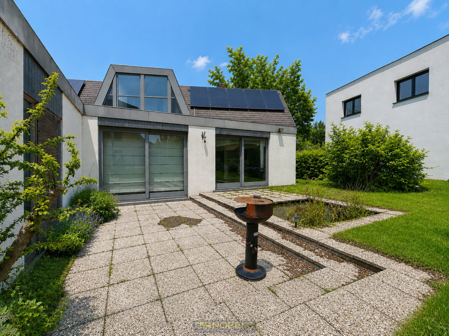 Te koop, verder af te werken open bebouwing met garage en tuin te Mater - photo 4