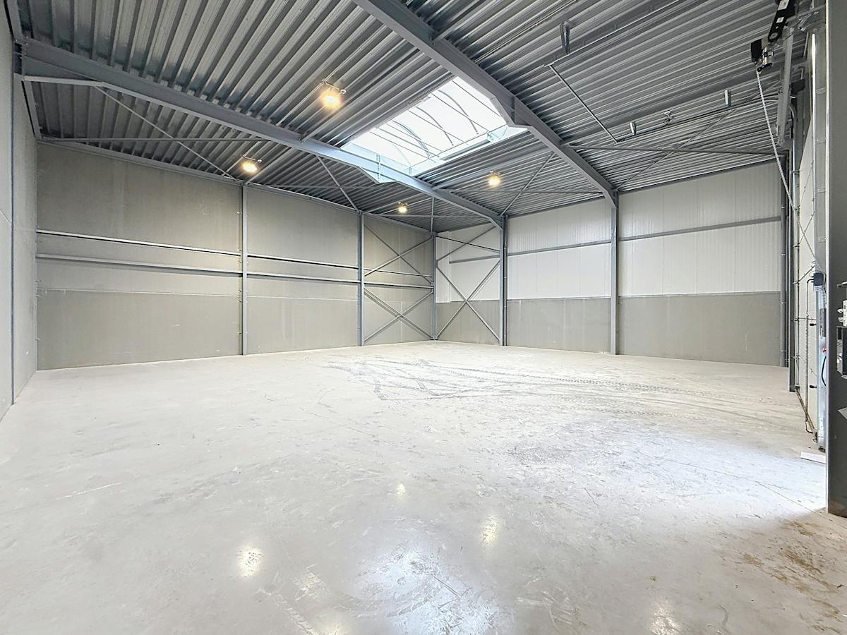 Nieuwbouw magazijn (238 m²) te huur in Aalter - foto 4