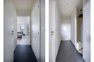 Centrally located and fully renovated duplex on the edge of Tienen, finished with high-quality materials and great attention to detail. Within...