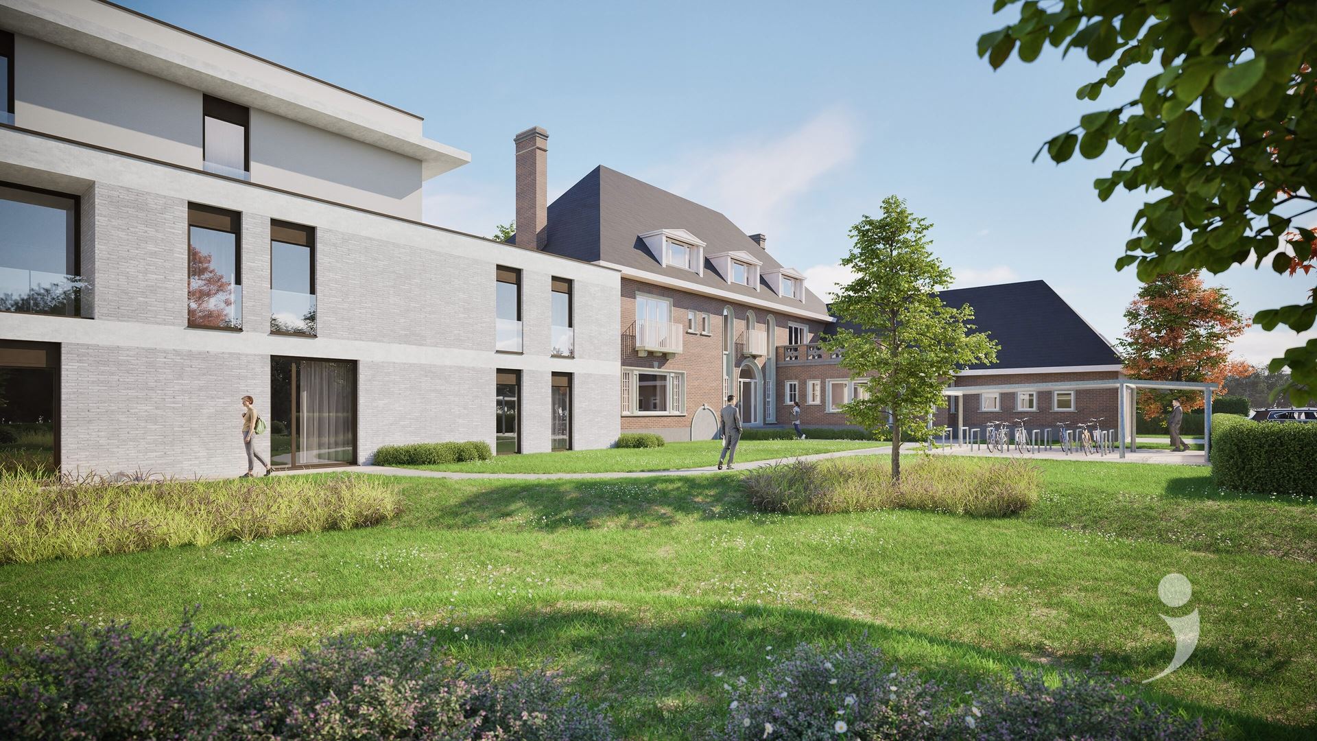 Apartment for sale in Kampenhout with 1 bedroom - photo 1