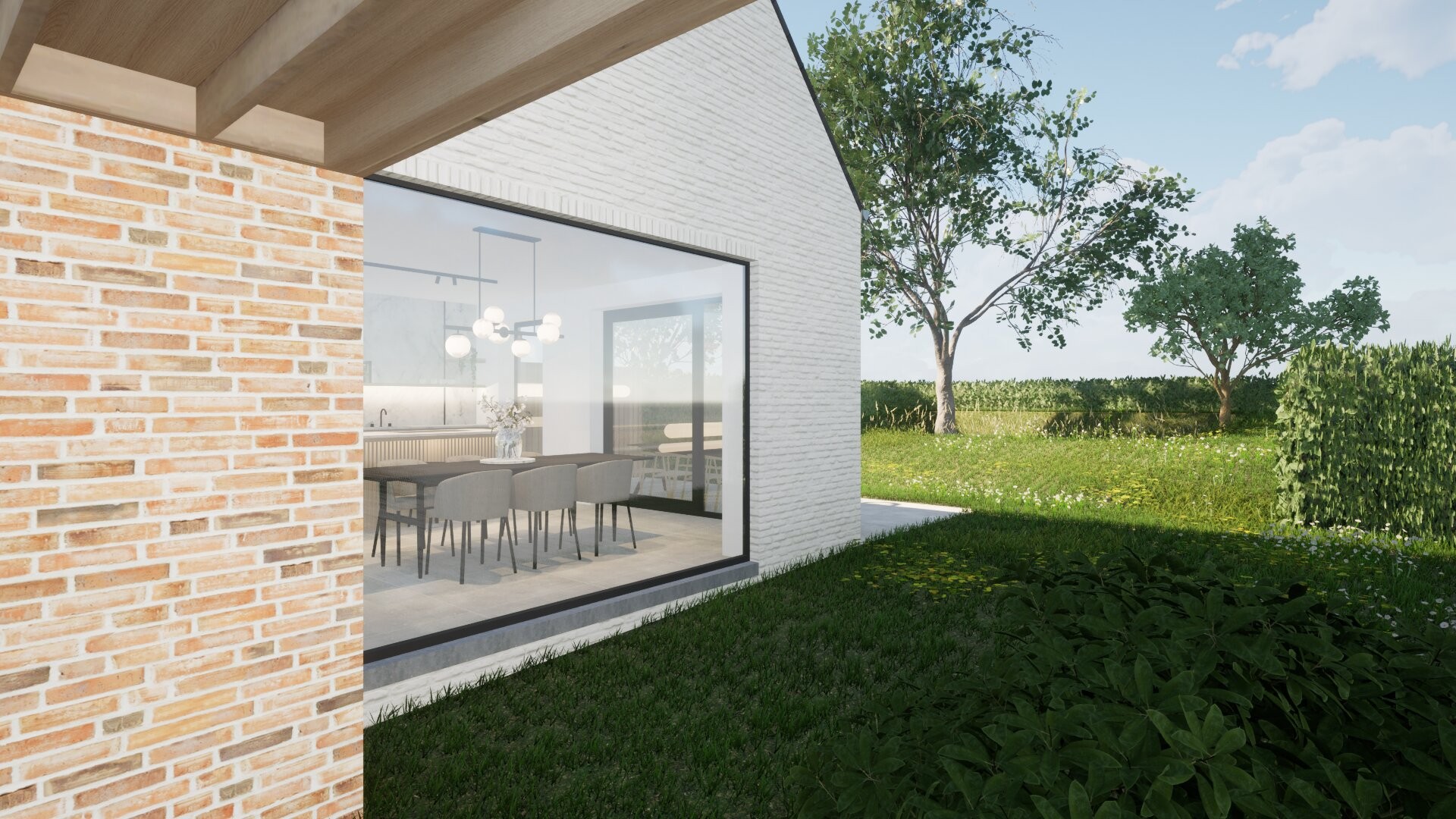 Nieuwbouwwoningen in Hof ter Moen vanaf 295.000 euro - photo 4