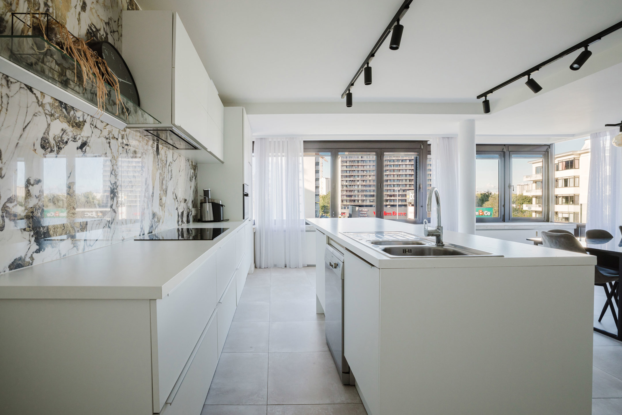 Apartment for sale in Ghent with 3 bedrooms - photo 2