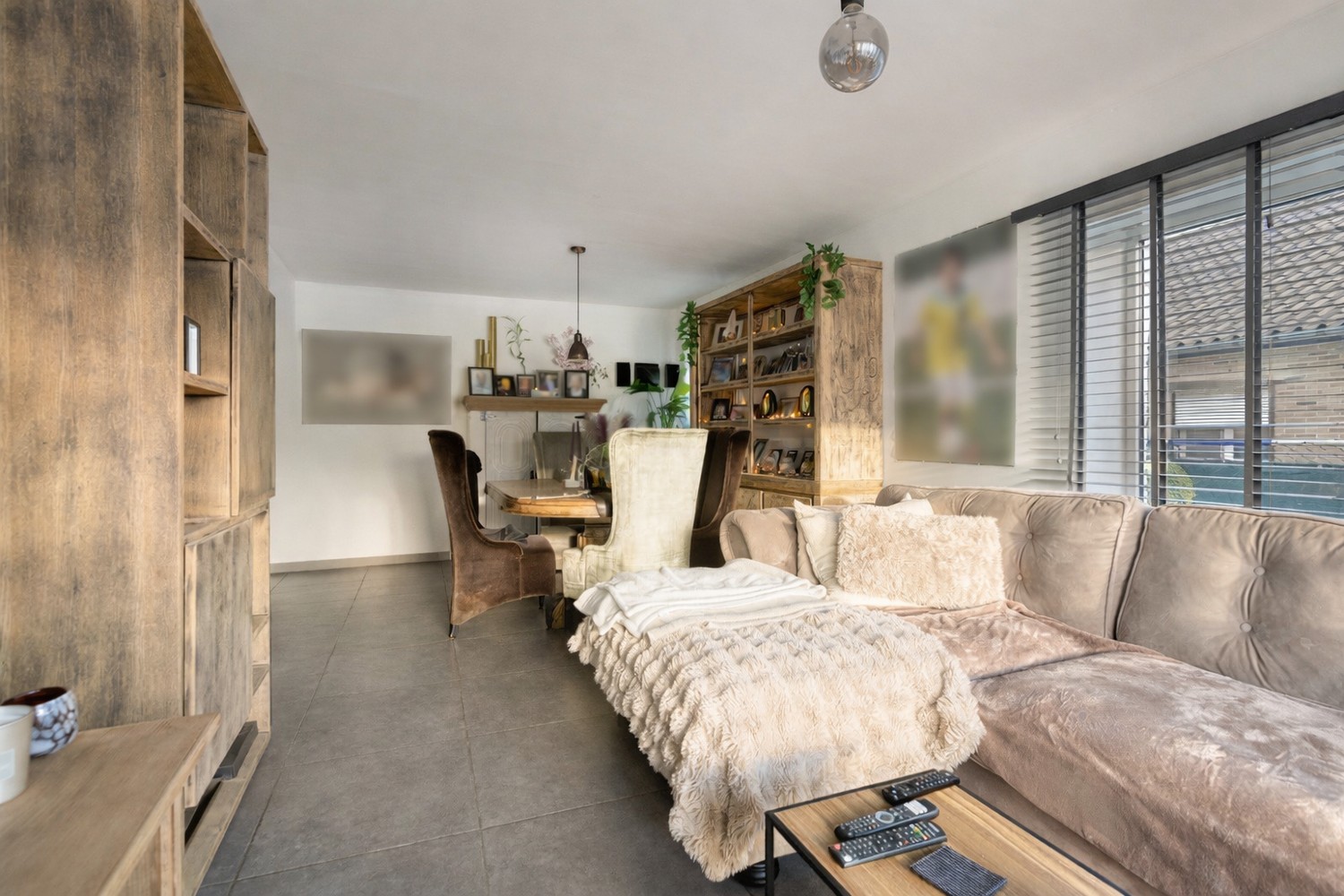 Charmante split-level woning met 3 slaapkamers en ruime tuin in Kotem, Maasmechelen. - foto 5