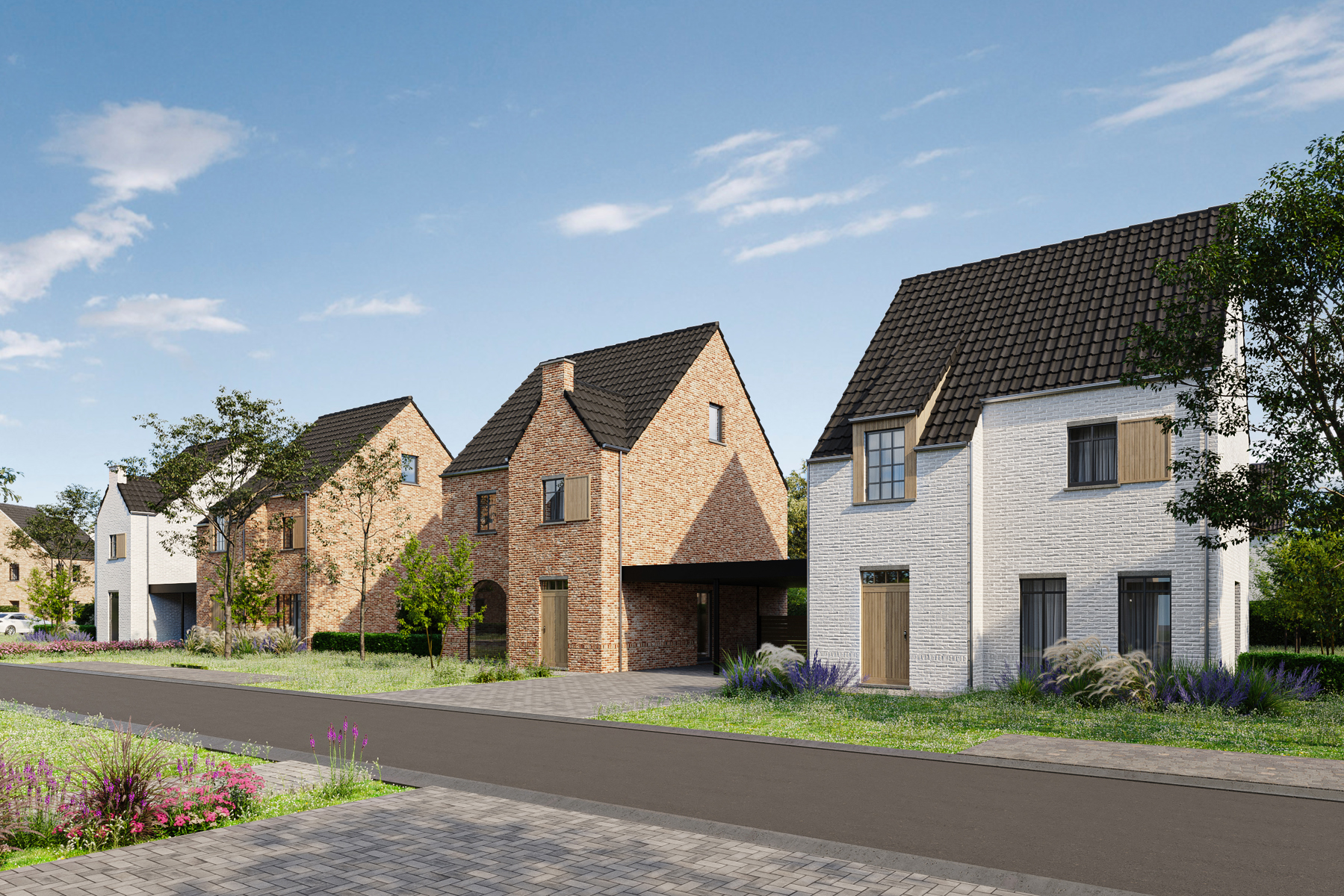 Huis te koop in Dilsen-Stokkem met 3 slaapkamers - foto 1