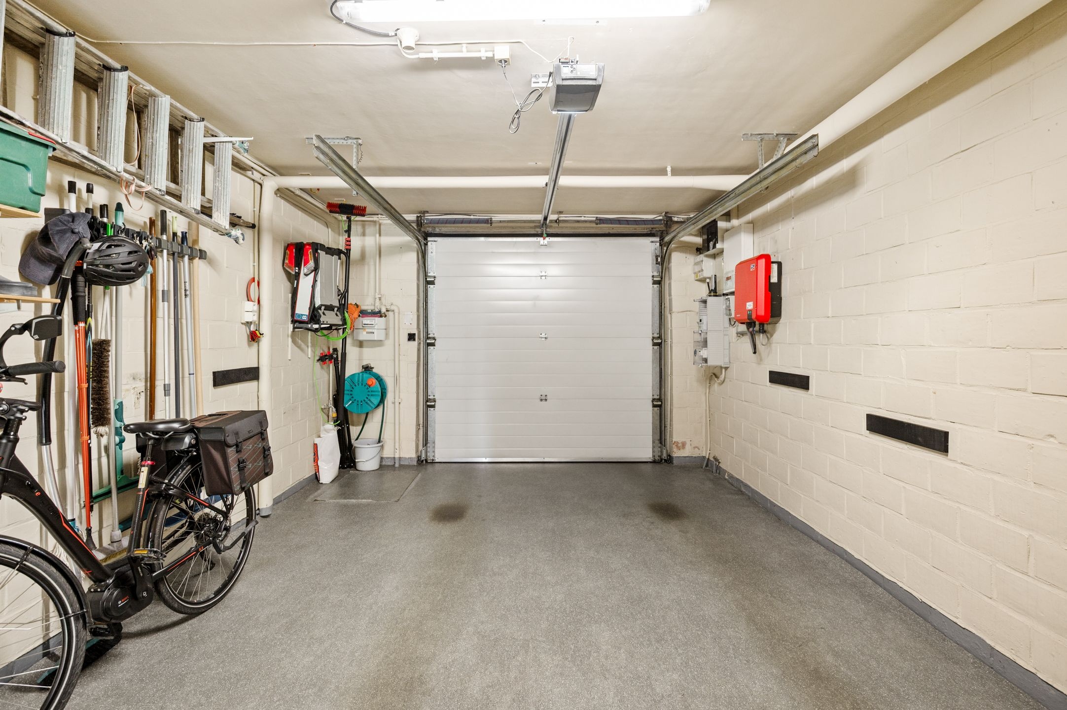 Instapklare en energiezuinige woning met royale leefveranda op toplocatie in Hoevenen ! - foto 5