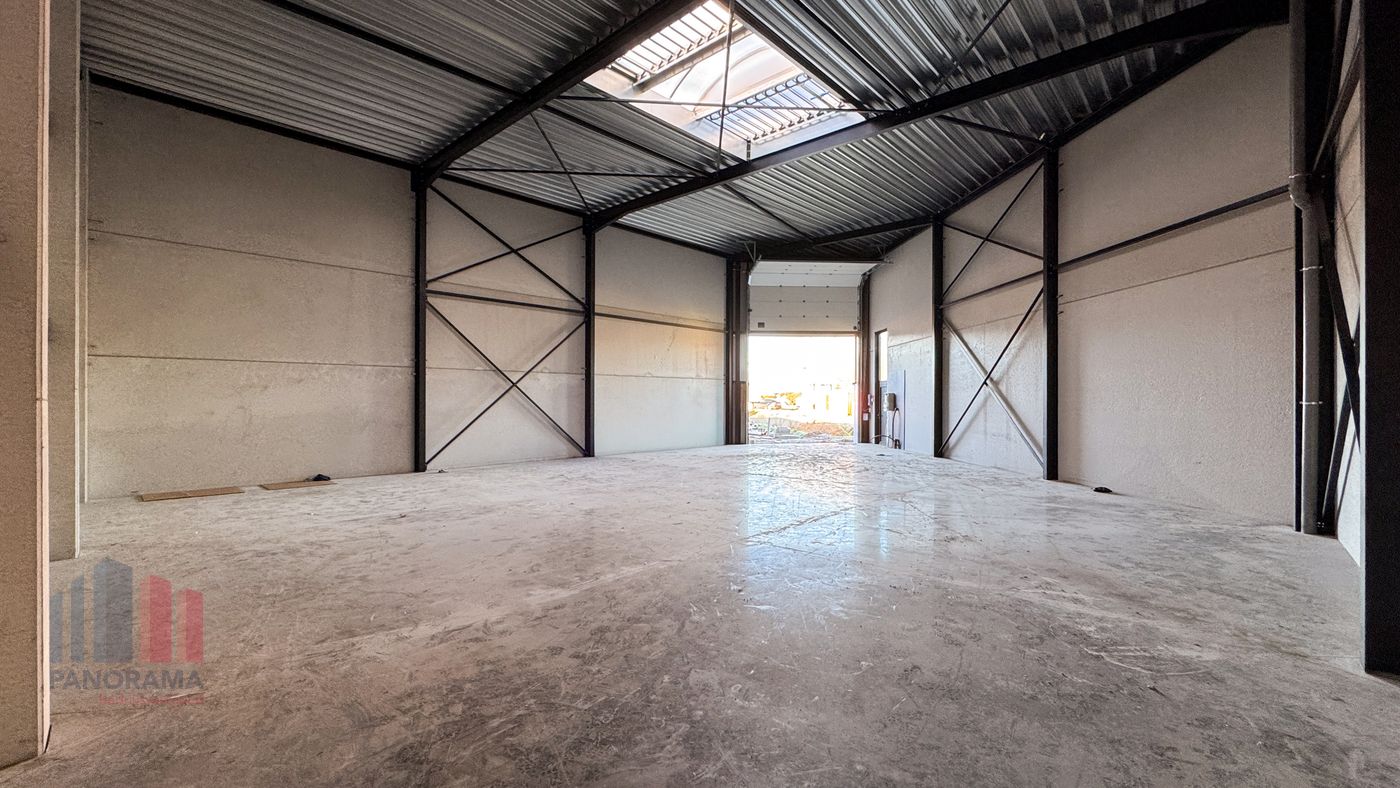 Newly constructed SME unit measuring 235 m² in Zellik - photo 5
