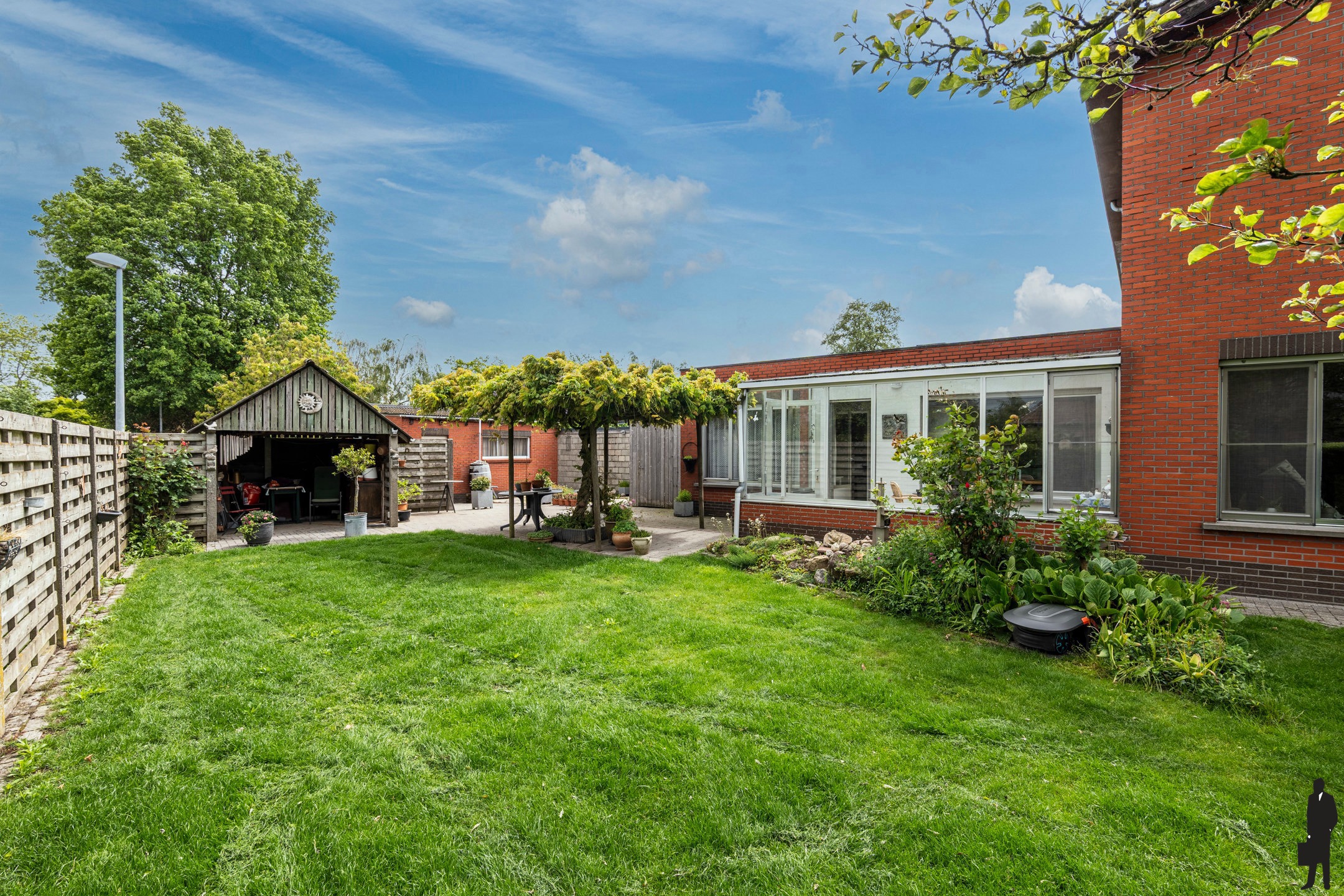 Charmante gezinswoning met tuin en garage op topligging in Hoogstraten - foto 4