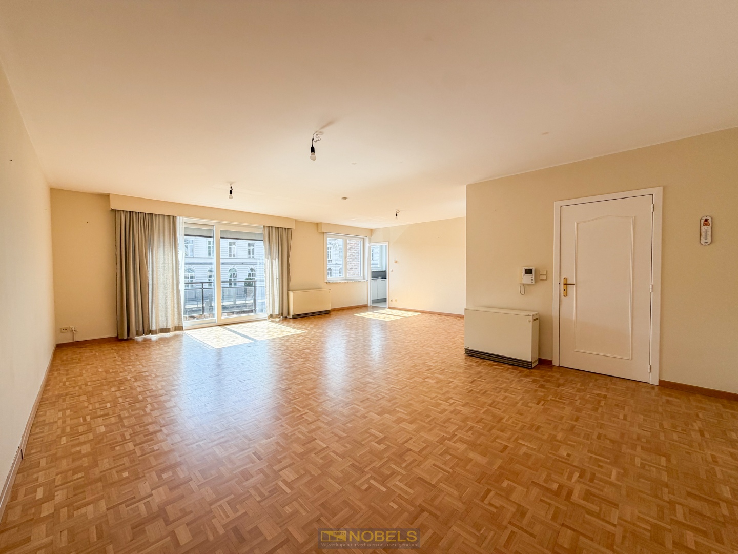Te huur, ruim appartement met autostaanplaats en zicht op de Dender op uitstekende locatie te Geraardsbergen - foto 5
