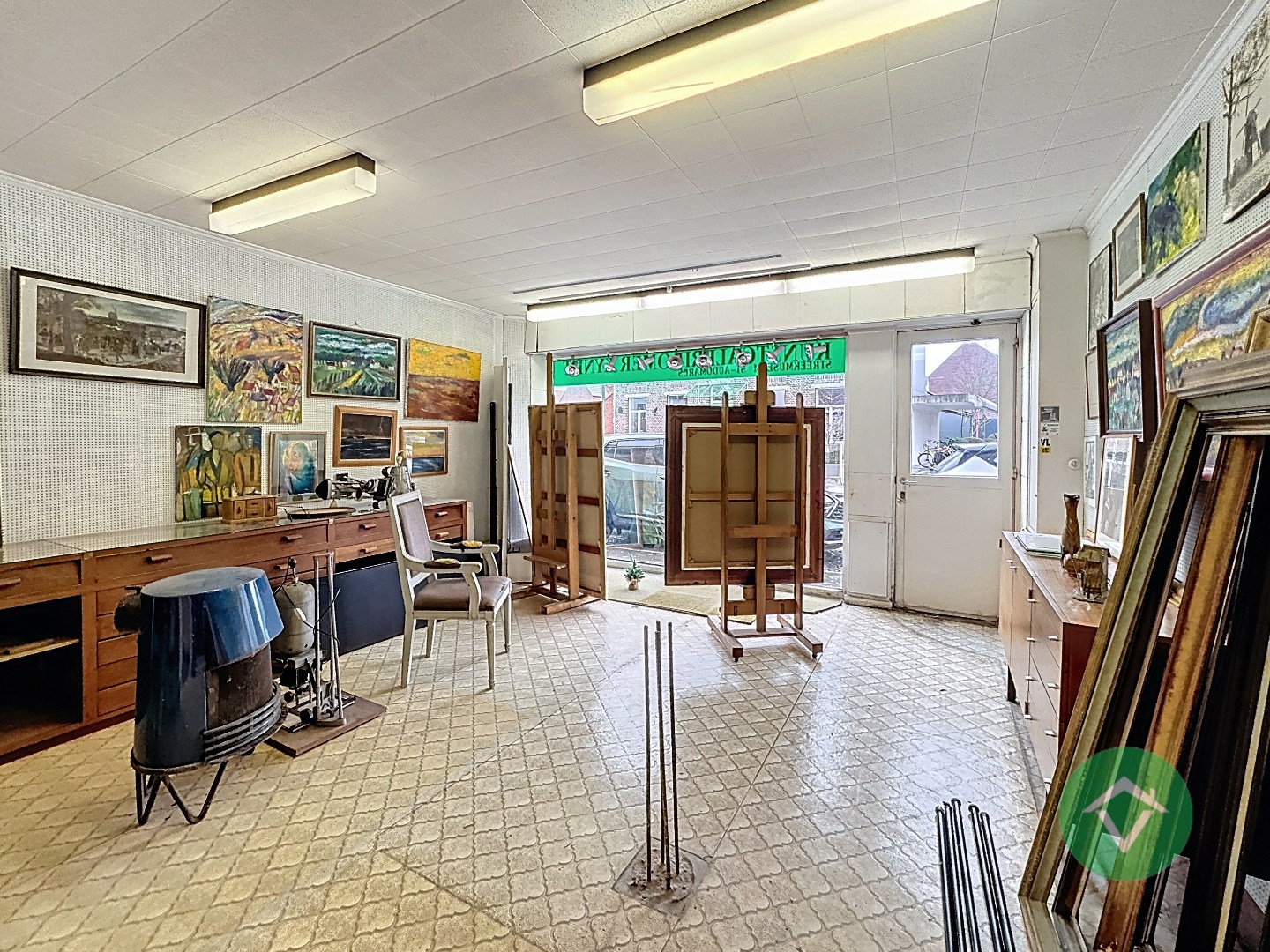 Te renoveren eigendom te Westkerke - foto 5