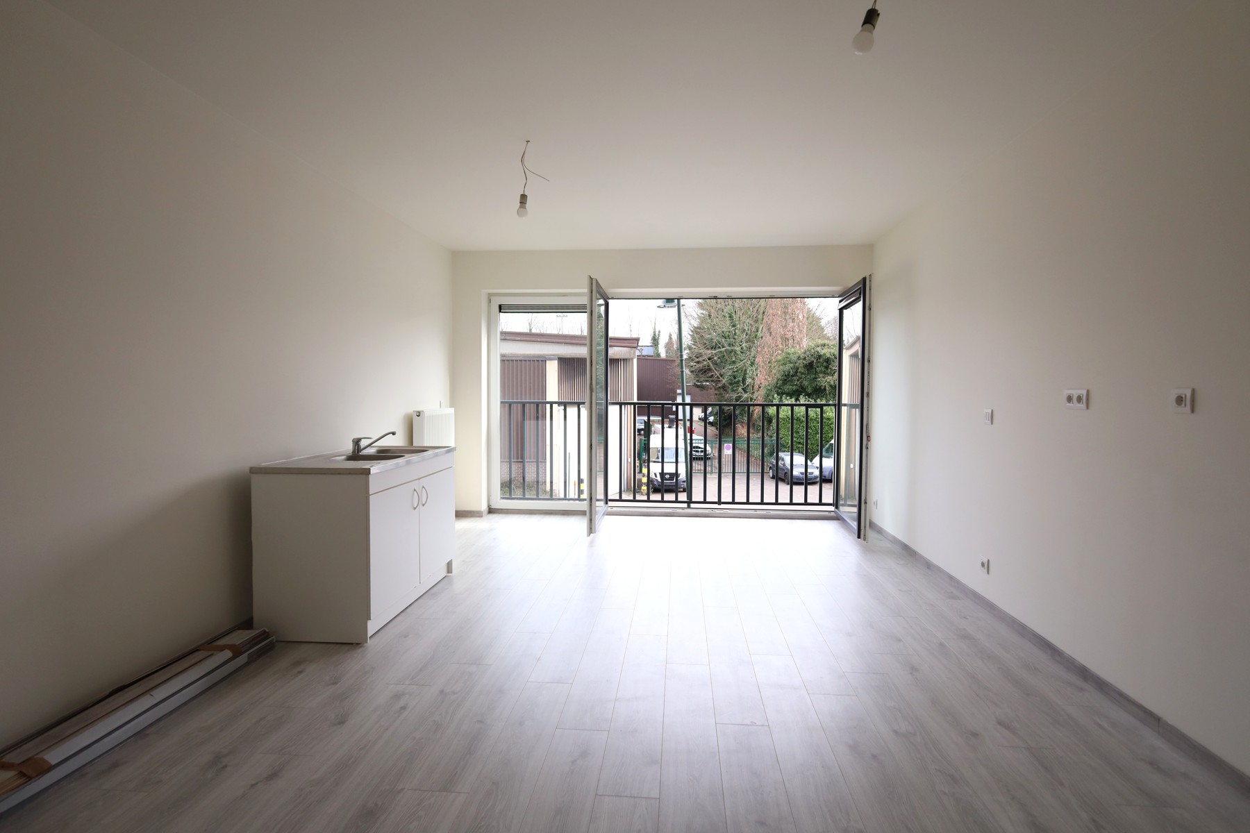 Studio with an open view, ideal for investment purposes. - photo 5