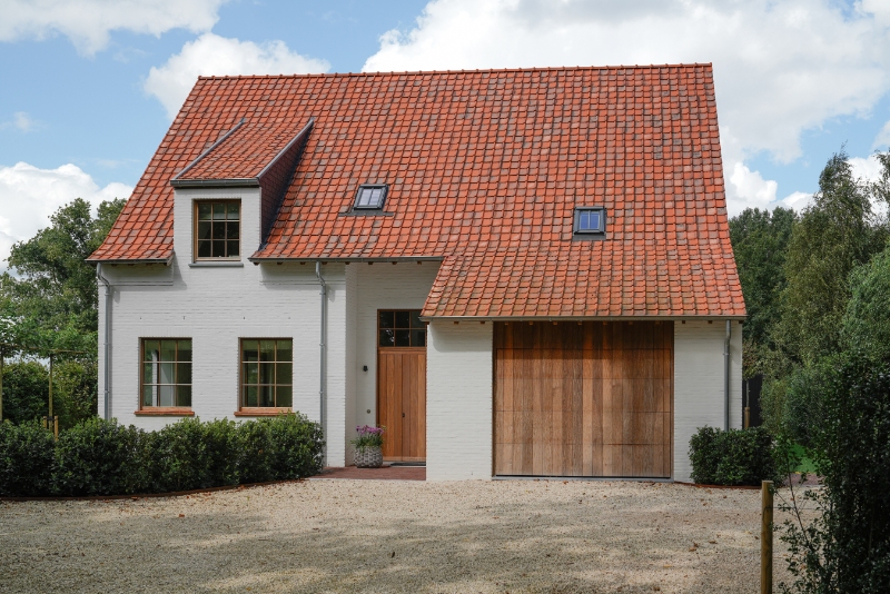 Bouwgrond 720 m² voor villabouw op maat - foto 4