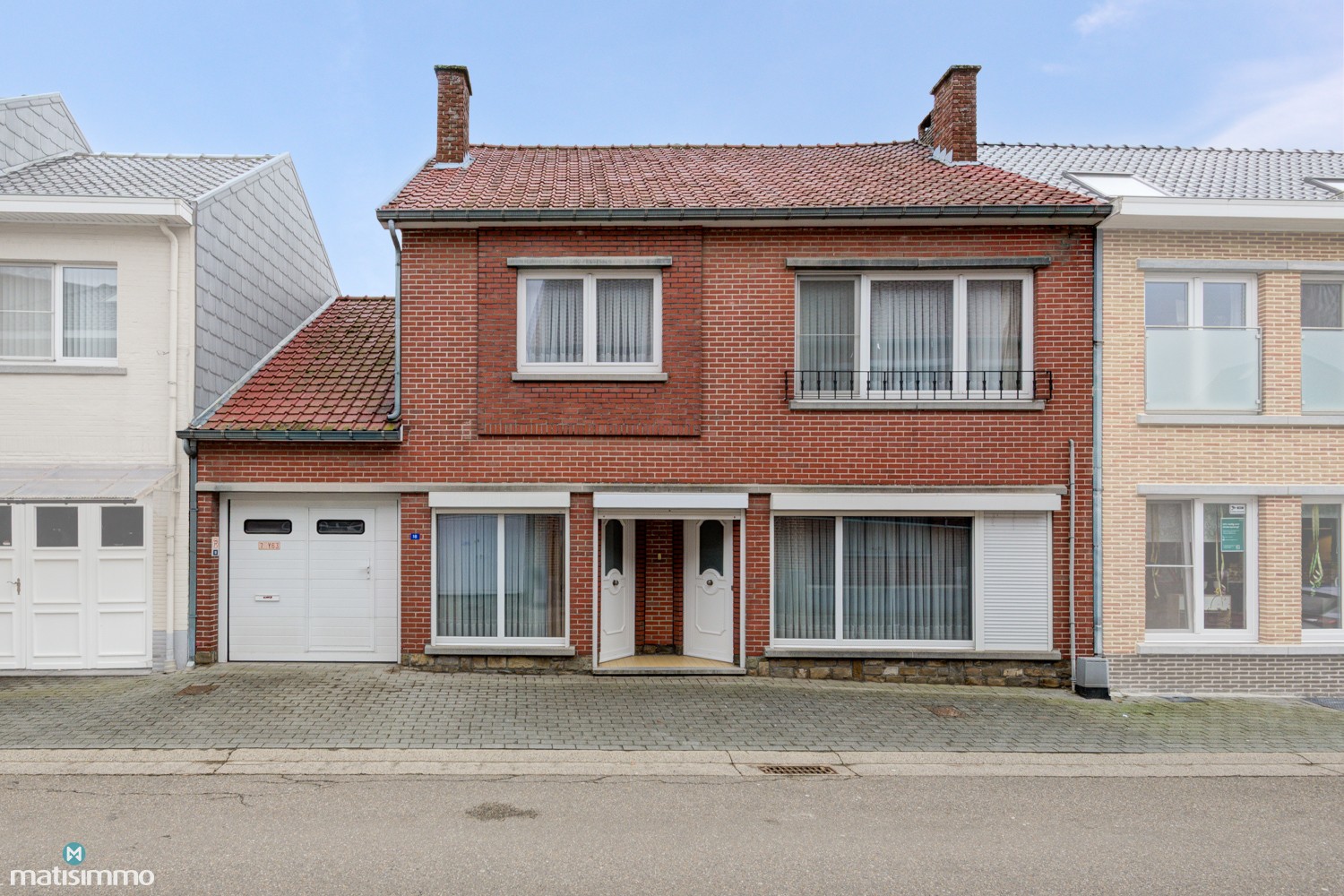 Maison à vendre à Riemst avec 3 chambres - photo 2