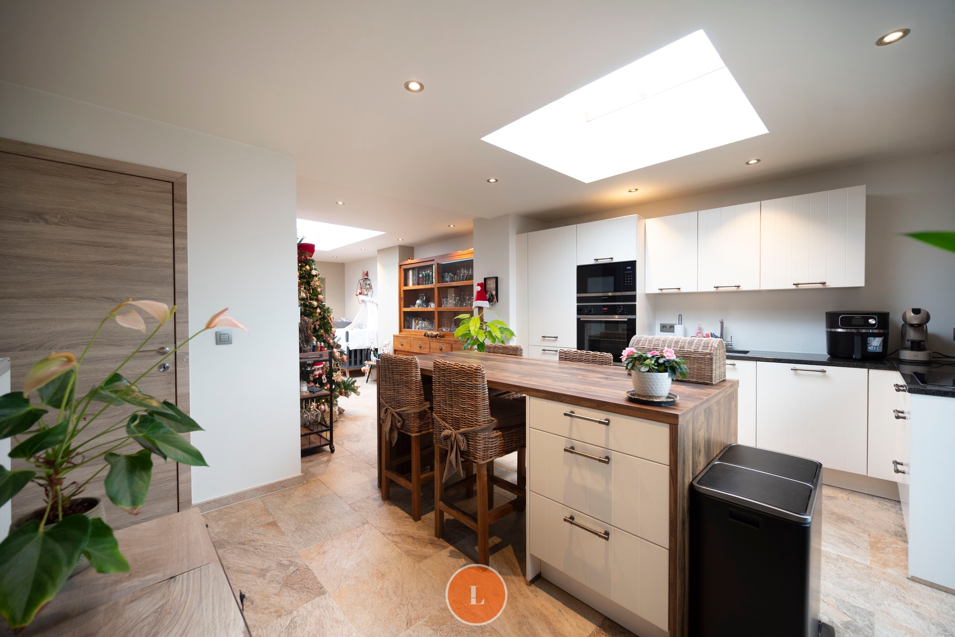 Instapklare woning met garage en tuin in Rekkem - foto 5