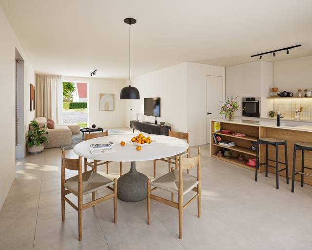 Project te koop in Zwevegem