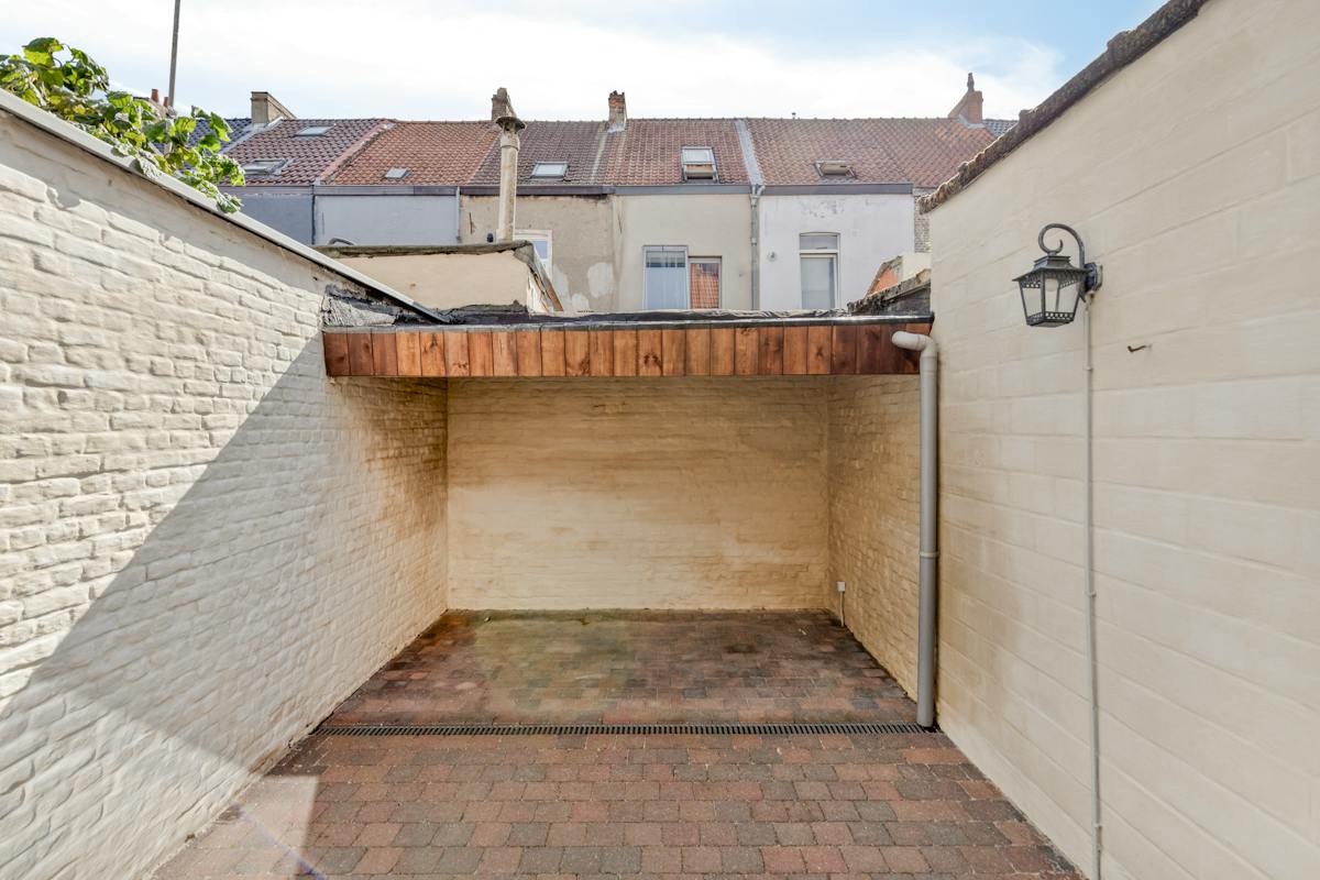 Huis met stadskoer te koop te Gent - foto 5