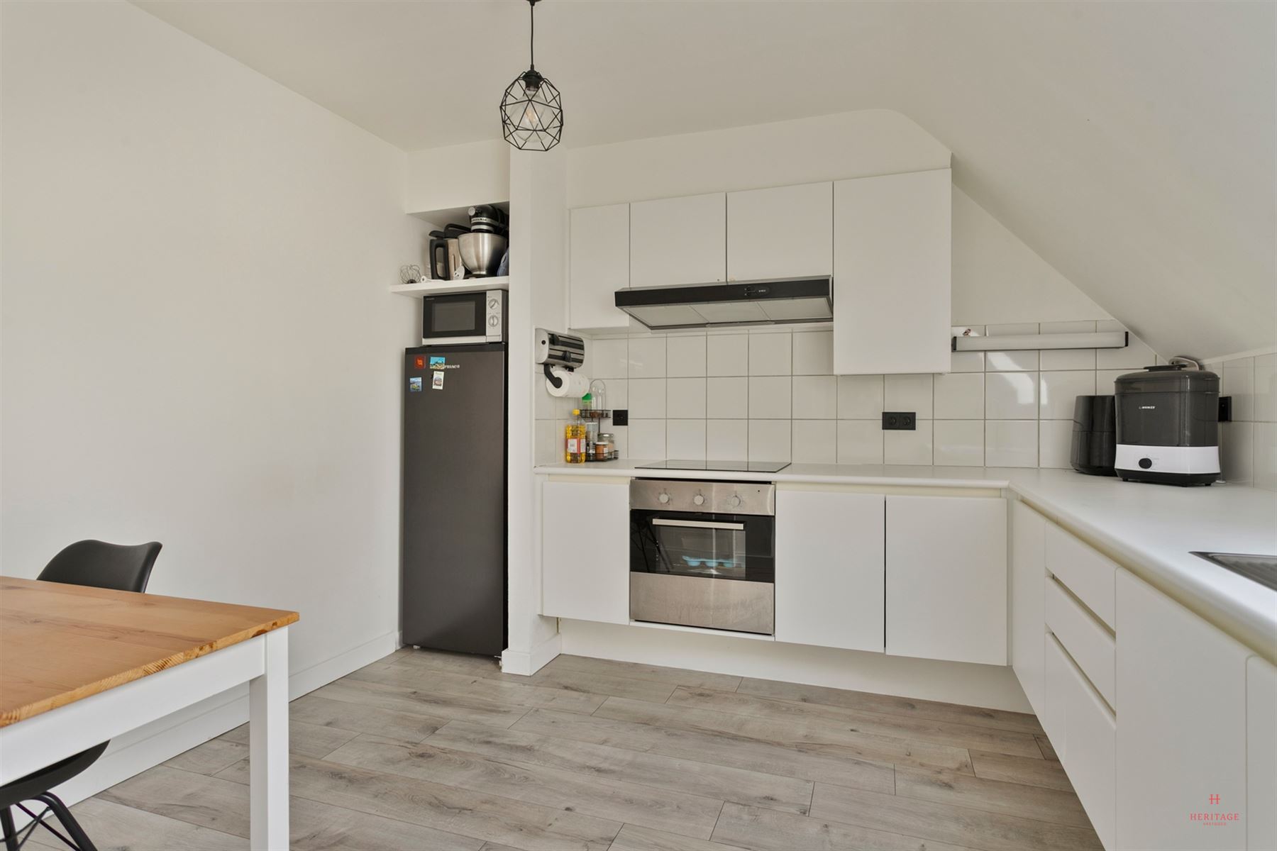 Duplex appartement met drie slaapkamers in centrum Olsene - foto 4
