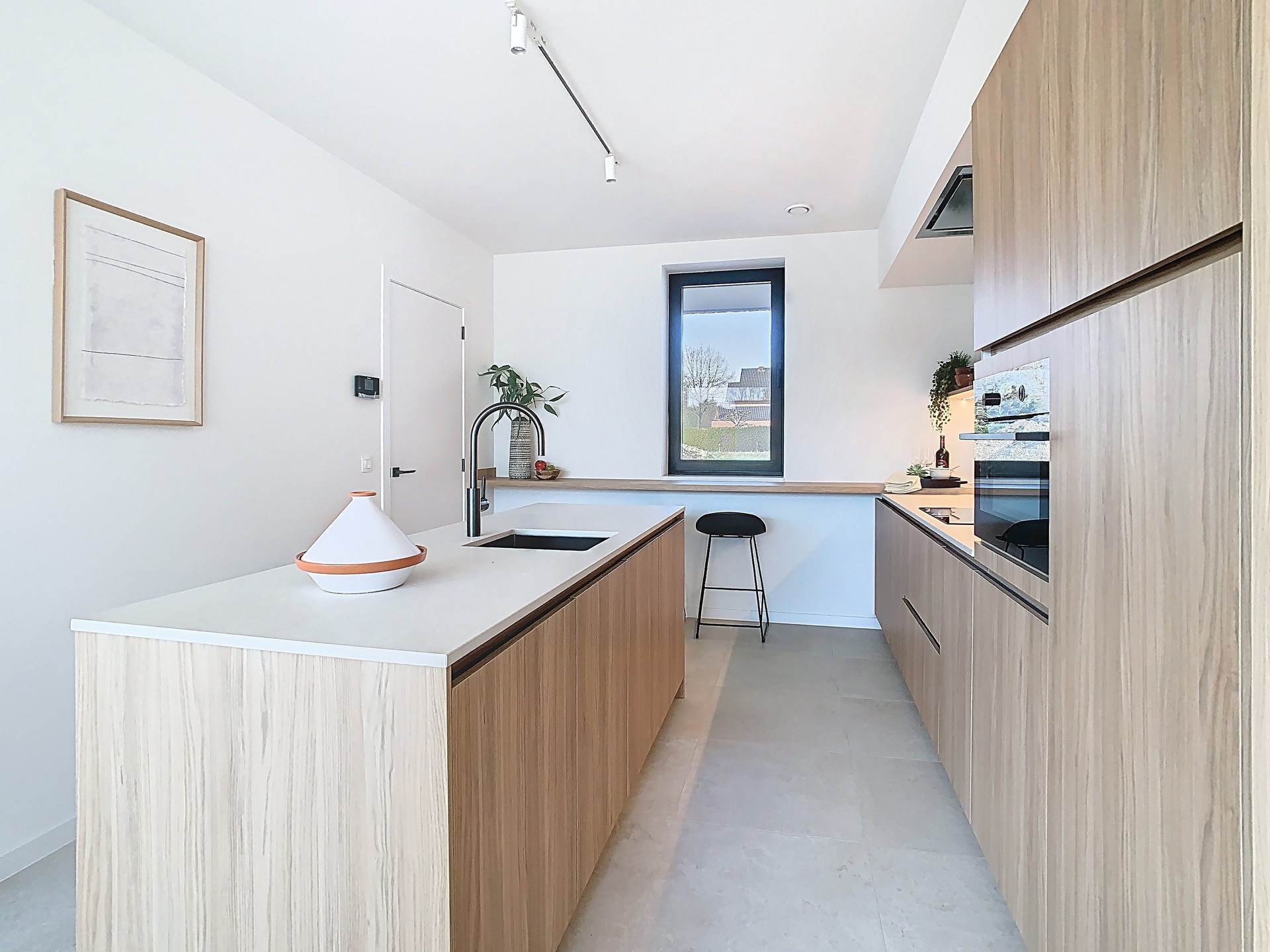 Nieuwbouwwoning met 3 slaapkamers in het gezellige Godsheide - photo 4