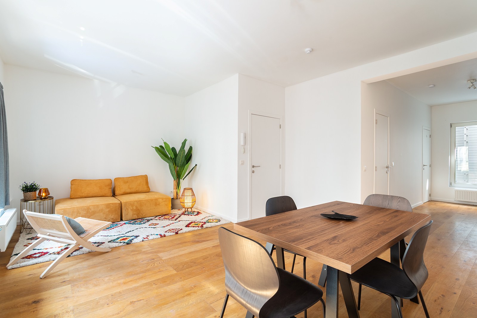 Apartment for sale in Antwerp with 1 bedroom - photo 1