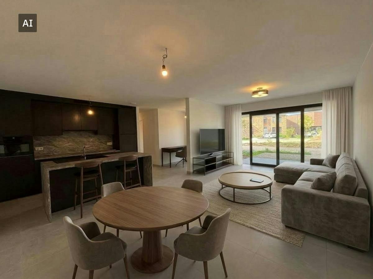 luxueux appartement neuf à louer à Alken - photo 5