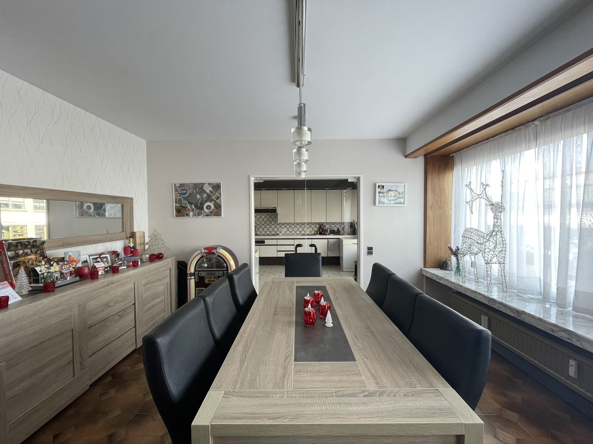 Appartement met drie kamers en groot terras te Aarschot - foto 2