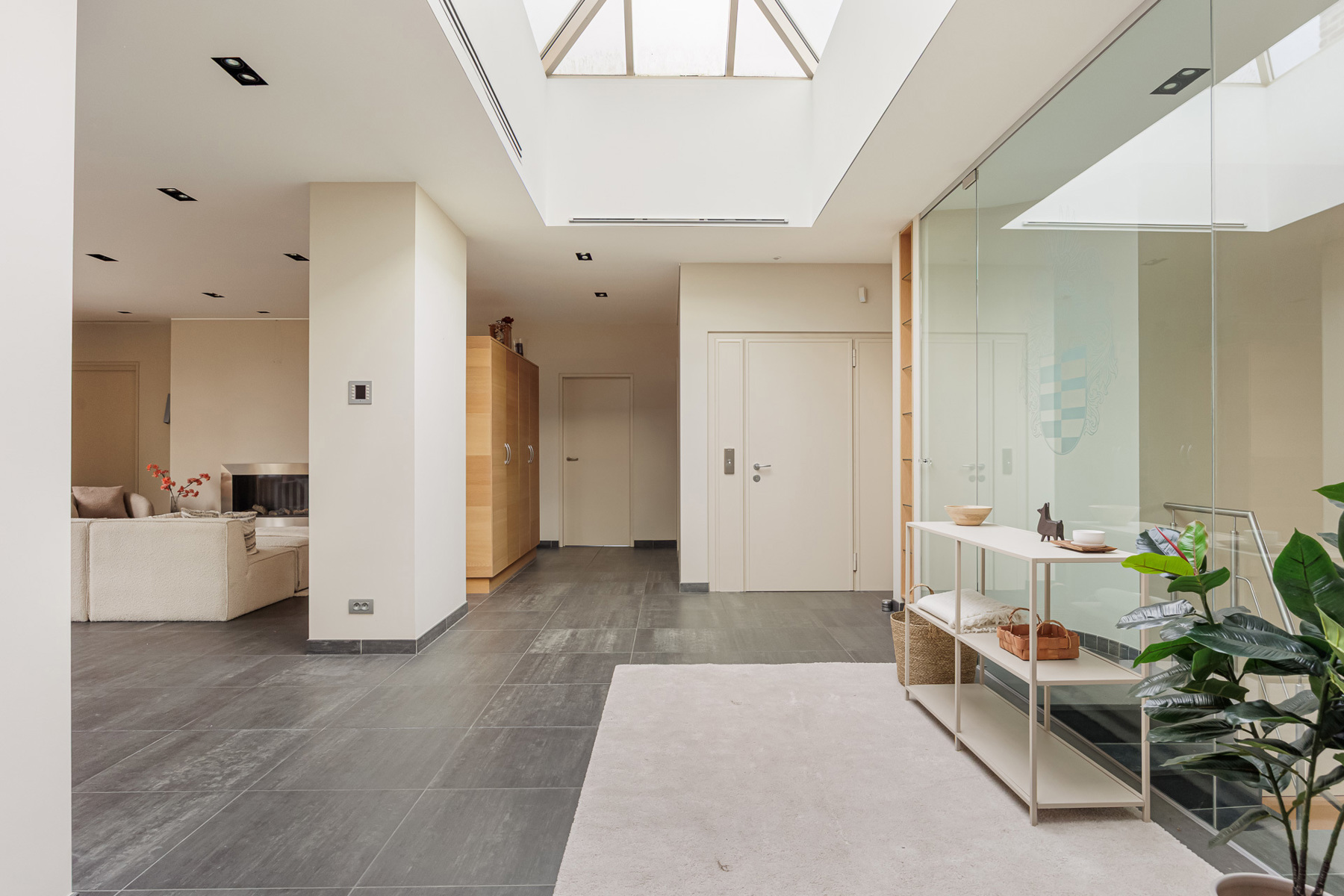 VILLA APPARTEMENT MET ZUIDWEST GEORIËNTEERD TERRAS - foto 4