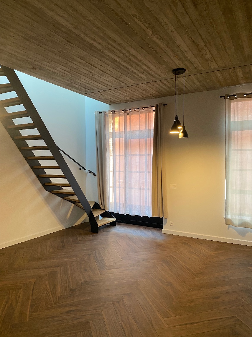 Appartement te huur in Turnhout met 1 slaapkamer - foto 1
