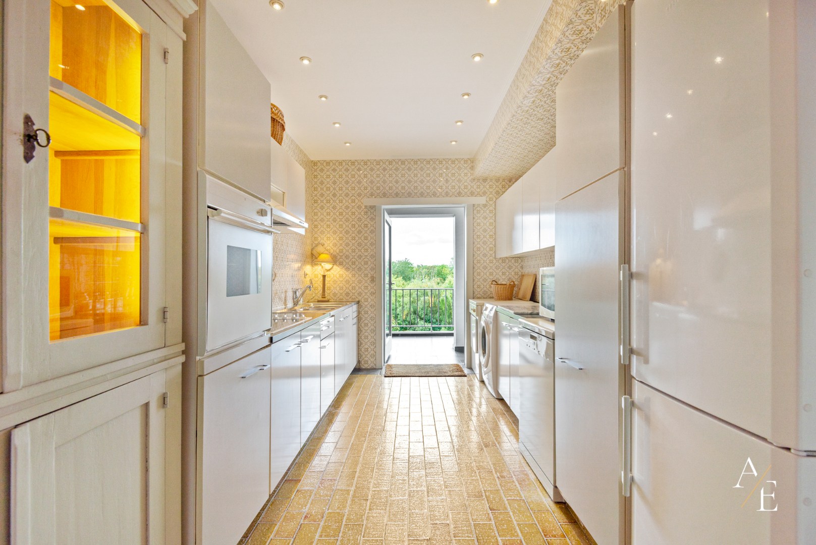 AALST - Exclusief appartement (194m²) met ruime terrassen en prachtig zicht op het natuurgebied Osbroek - foto 5