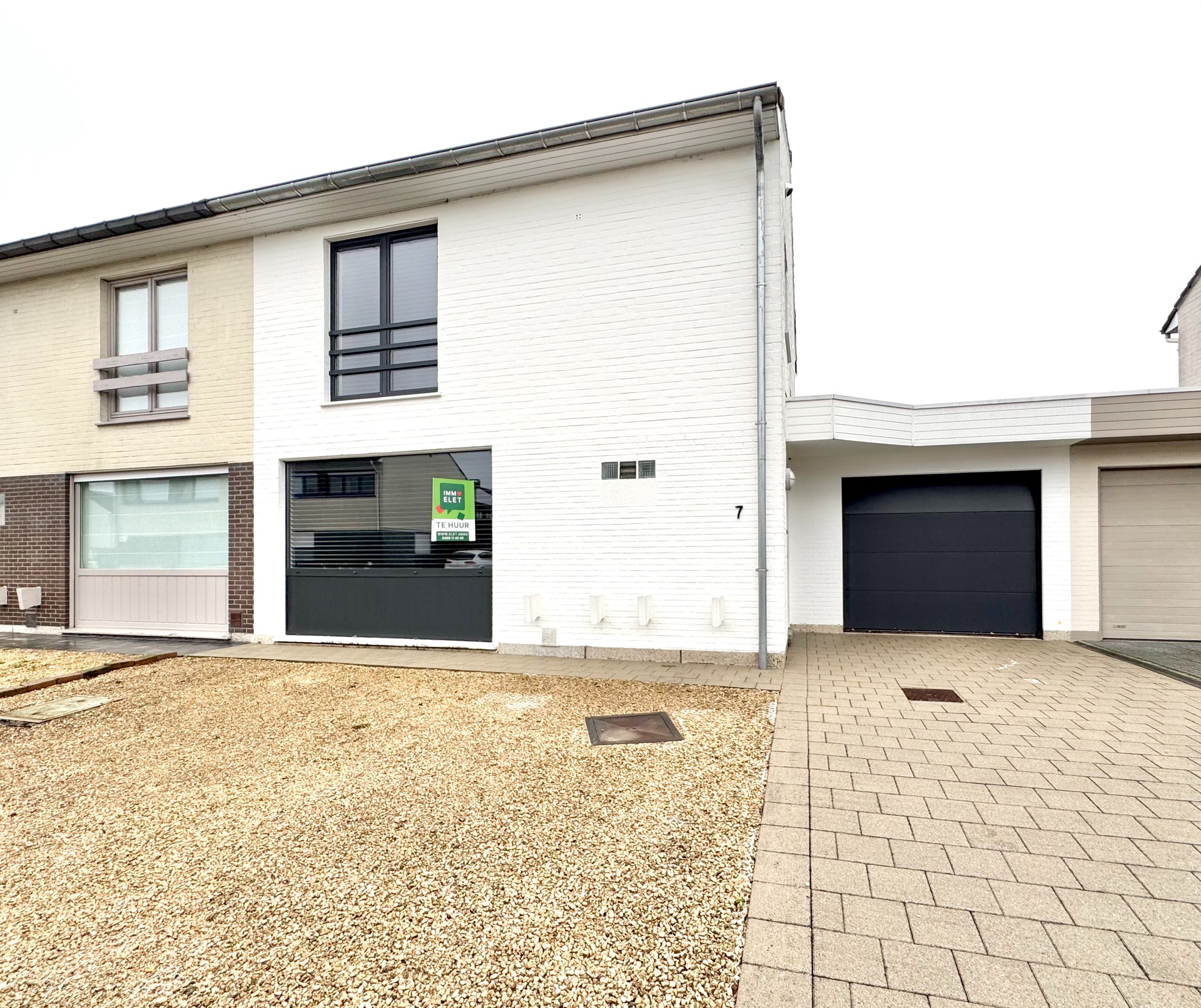 Maison à louer à Waregem avec 2 chambres - photo 1