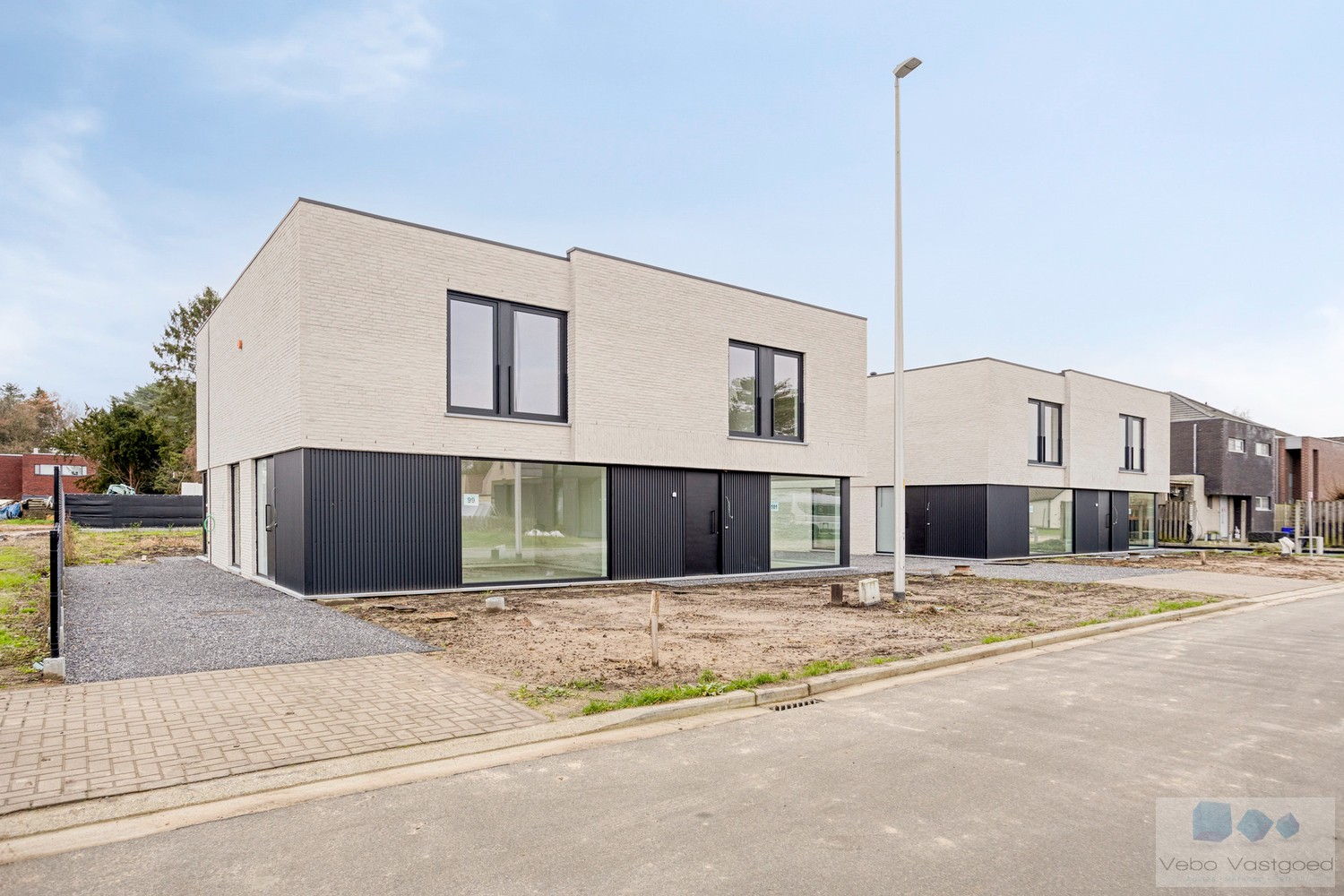 Energiezuinig nieuwbouwproject 4 HOB - foto 1