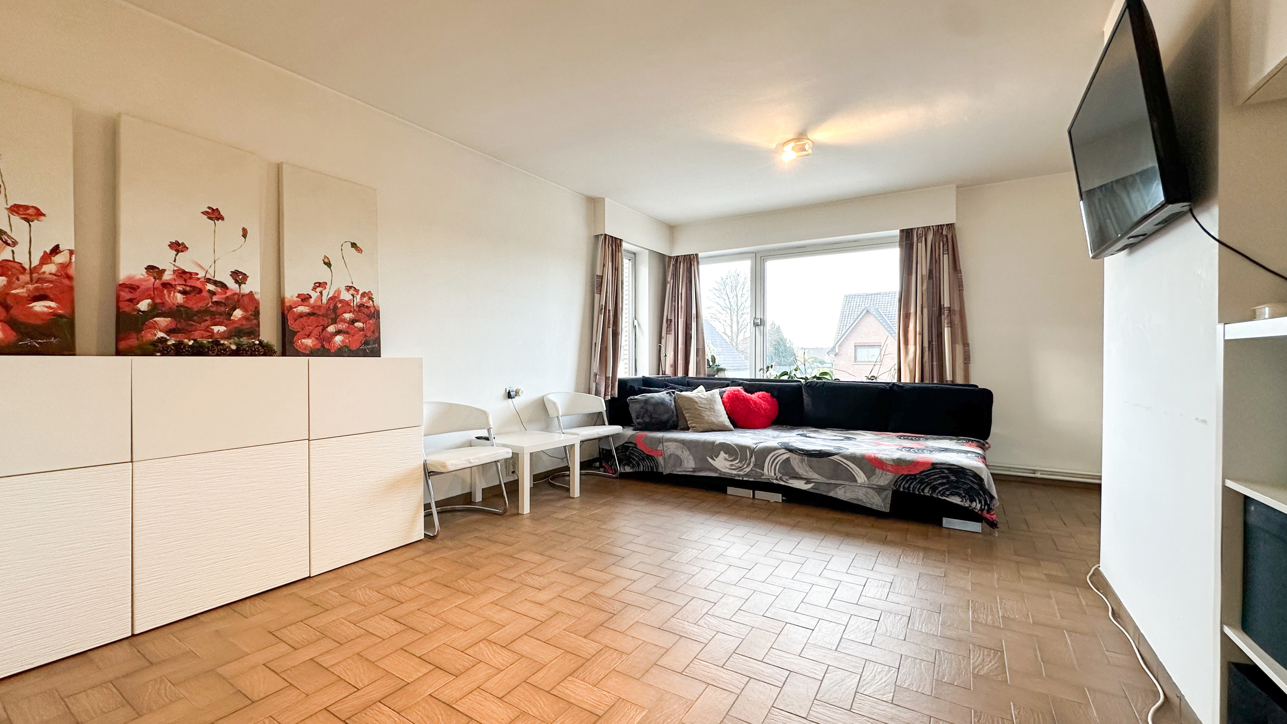 Appartement met 2 slpk en terras met mooi uitzicht! - foto 5