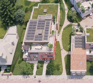 Apartment for sale in Ravels