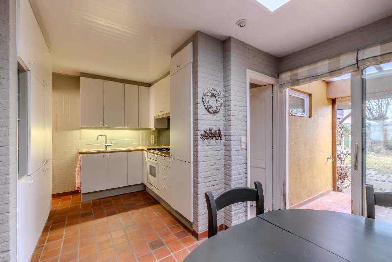 Karaktervolle woning op wandelafstand van centrum Lier en de dijken met label A. - foto 4