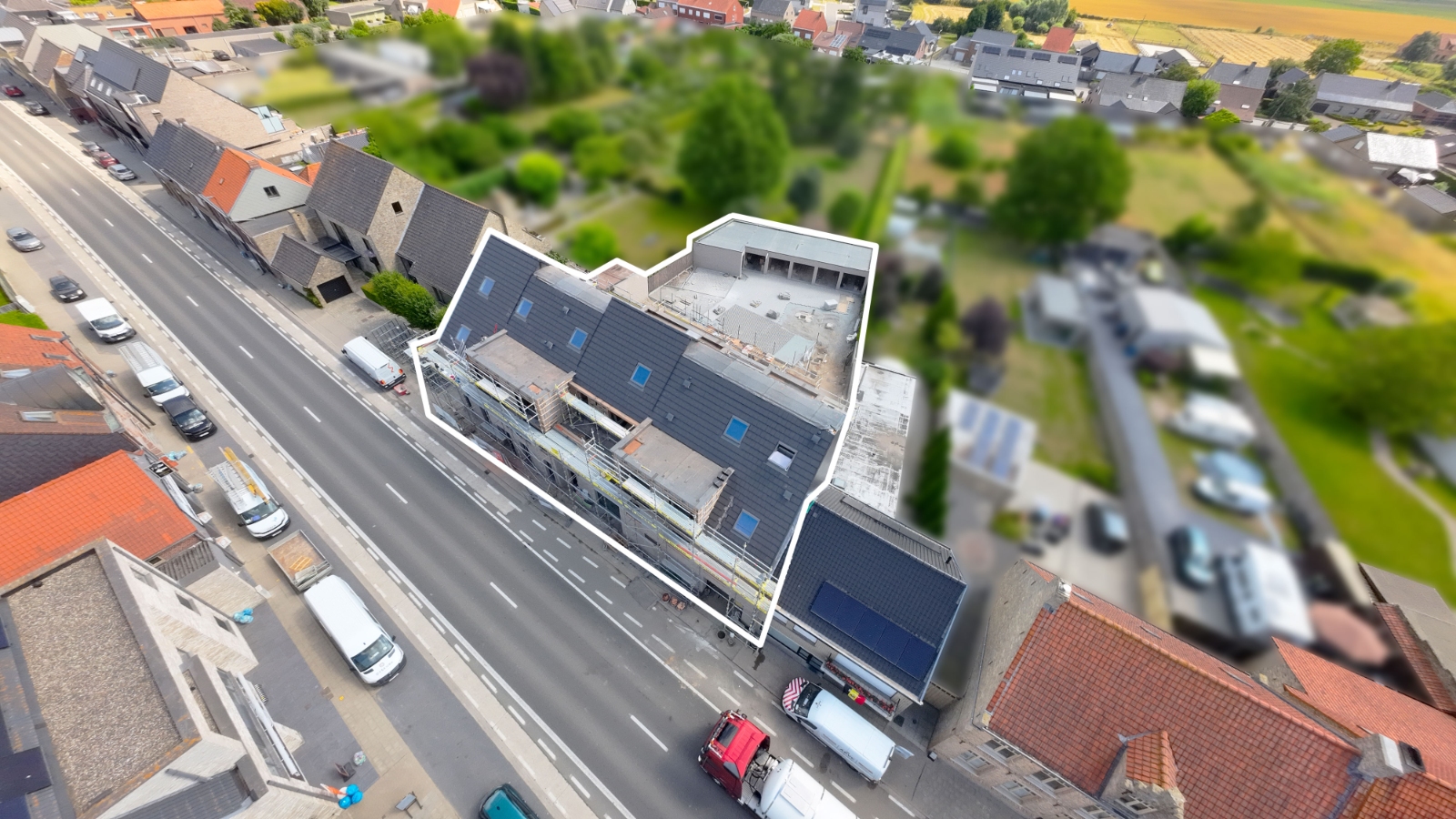 Toekomstgericht nieuwbouwrealisatie 'Residentie Jagershof', bestaande uit 11 energiezuinige en ruime appartementen - foto 3