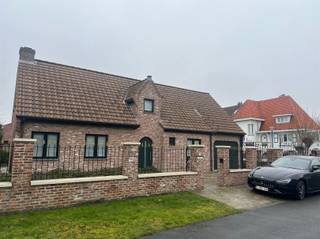 Maison à vendre à Coxyde