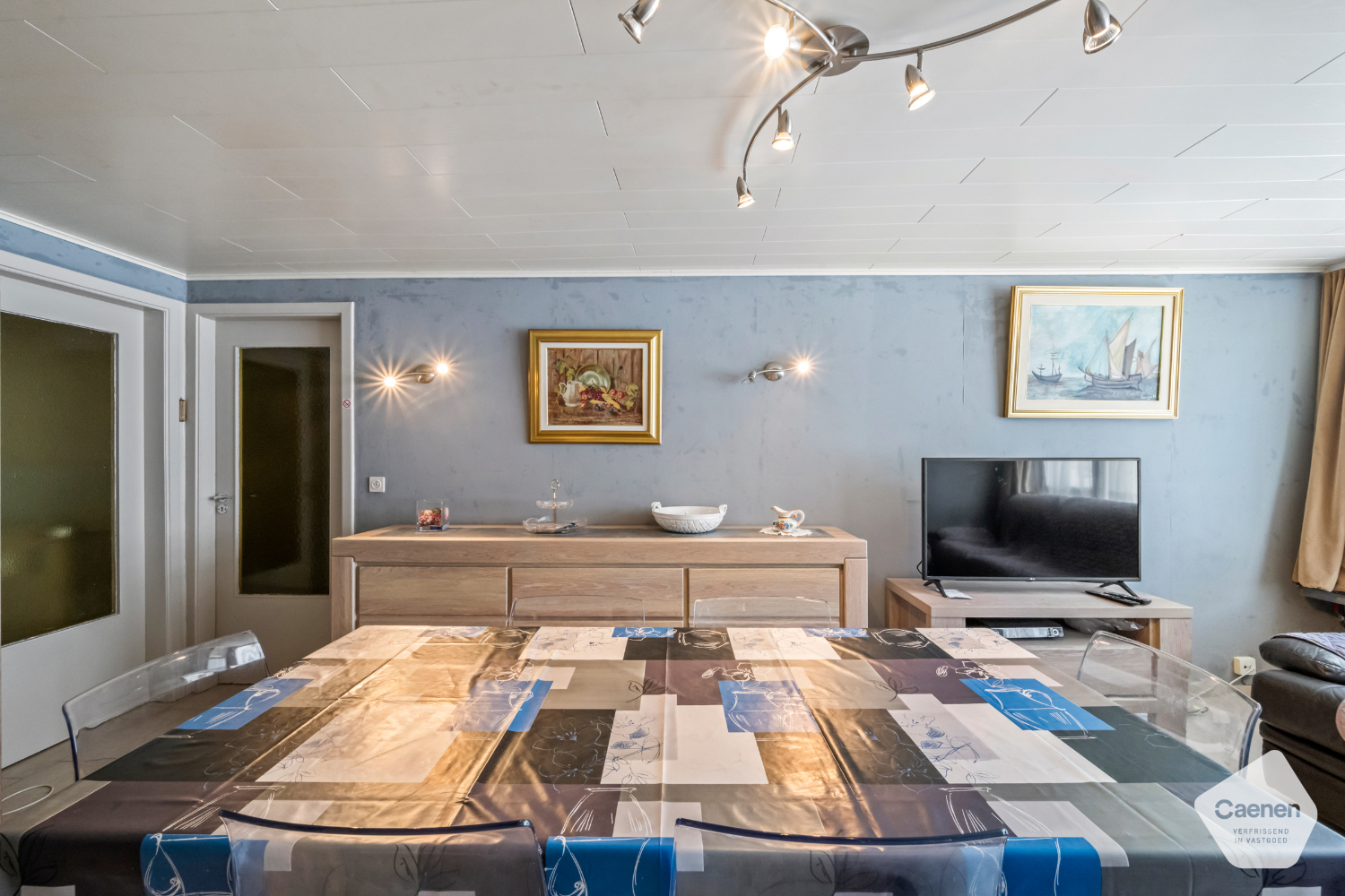 Drie slaapkamer appartement aan het Casinoplein - foto 4