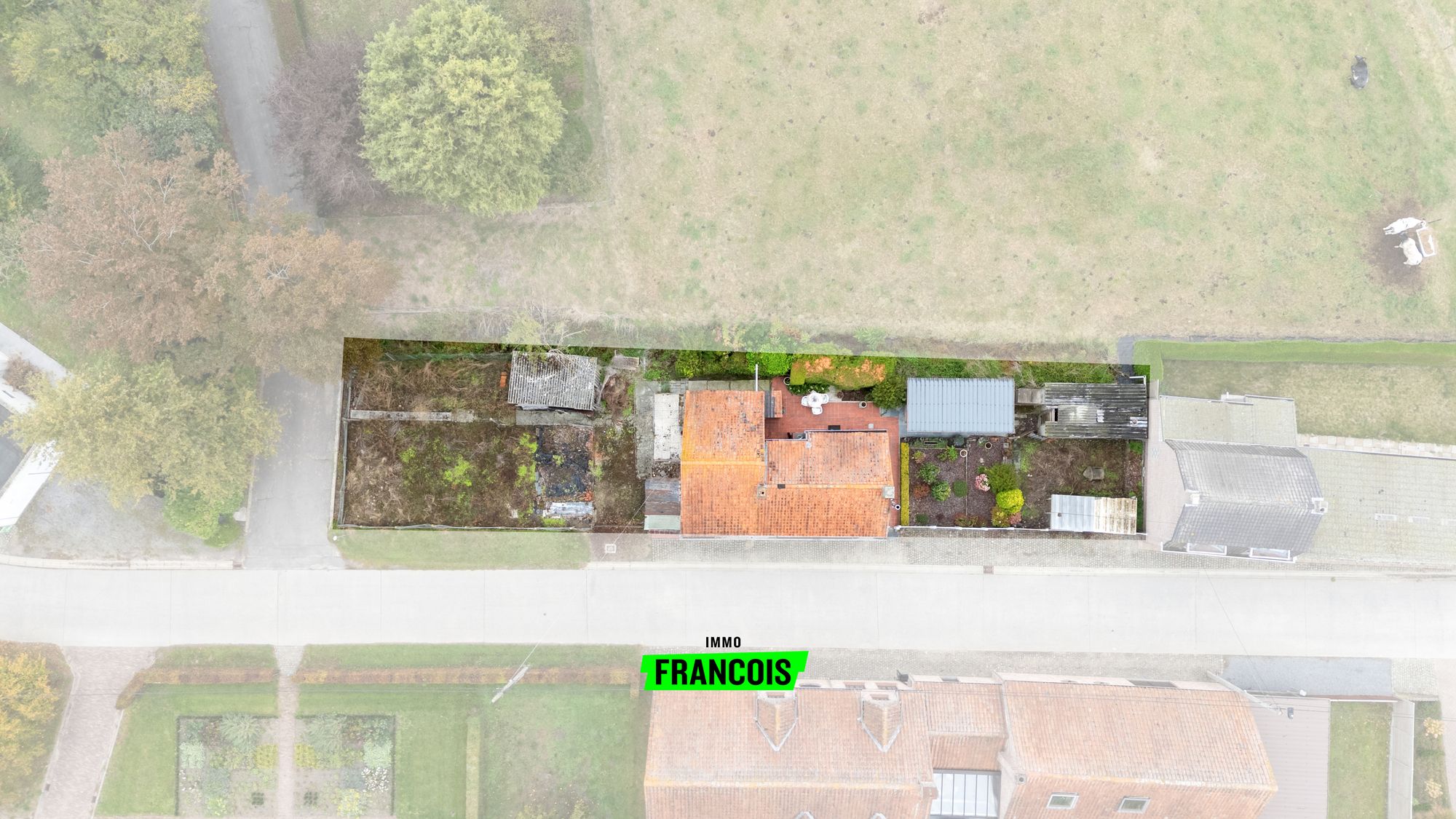Rustig gelegen eigendom met renovatiepotentieel te koop in Watervliet - foto 5