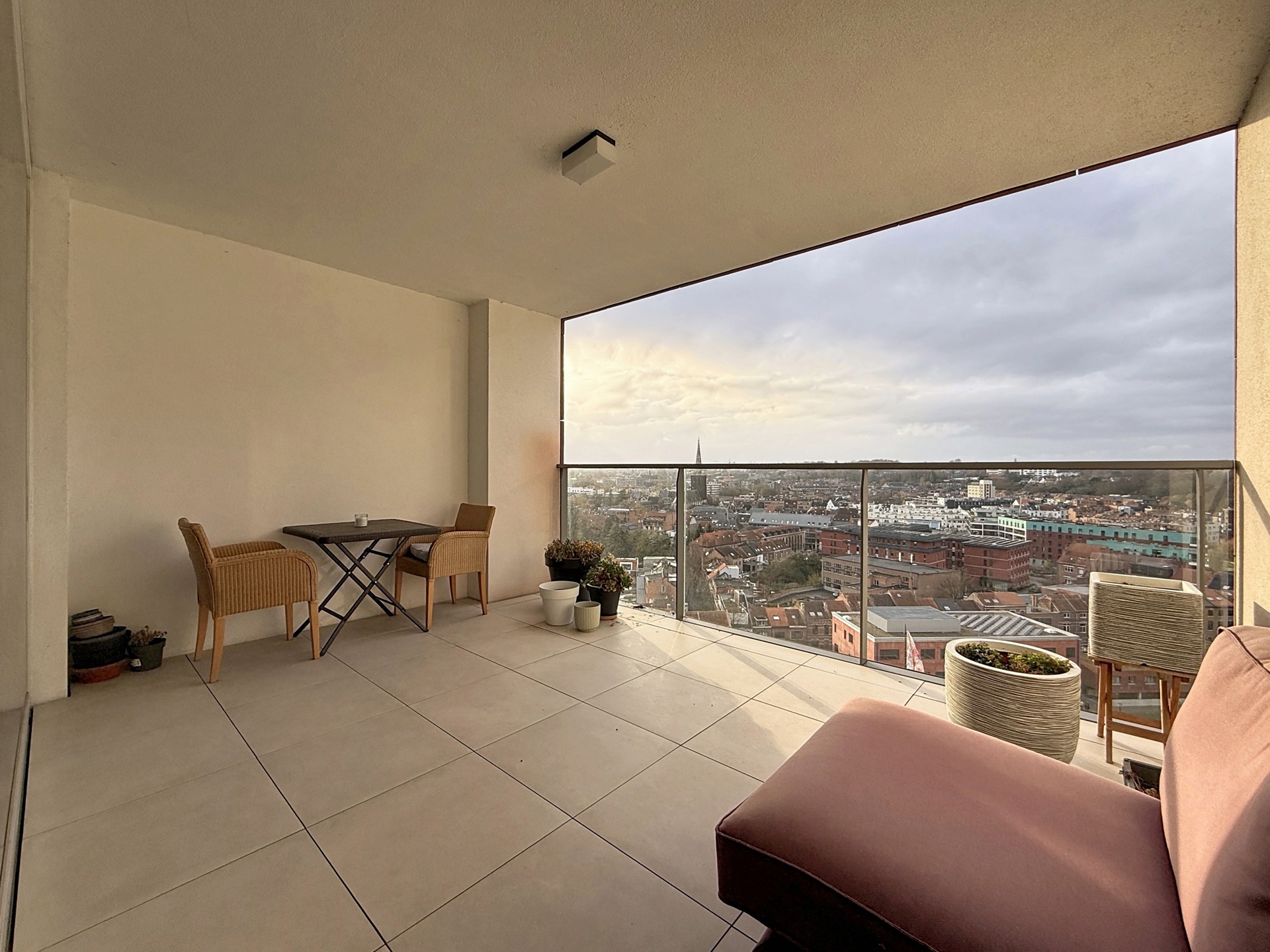 Energiezuinig appartement met panoramisch uitzicht - foto 3