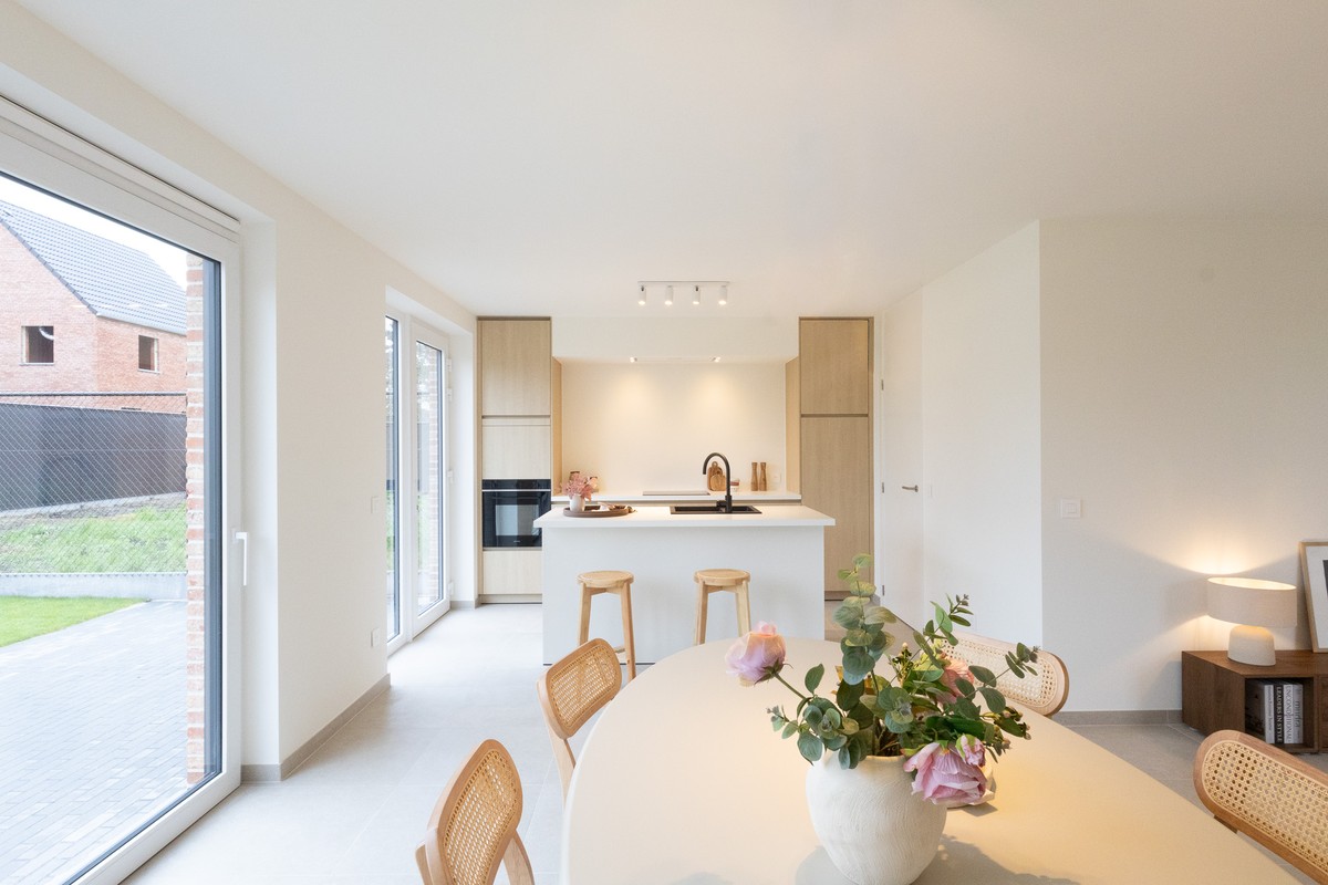 Wonen in alle rust met ruimte en uitzicht - foto 2