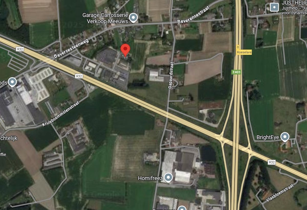 Kantoor van ca. 625m² op ca. 1.788 m² nabij de E403 te Roeselare - foto 2