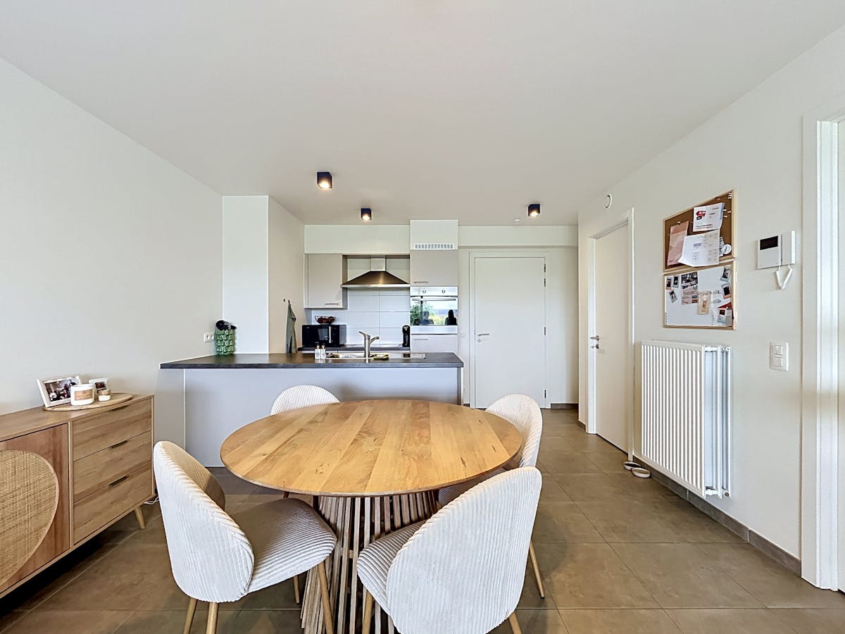 Gezellig 1-slaapkamerappartement te huur in Harelbeke - foto 5