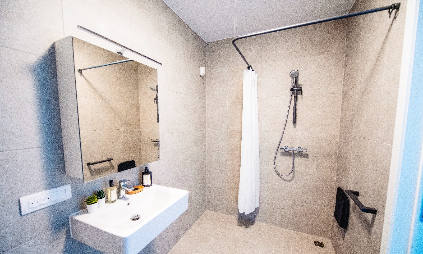 Assistentiewoning A3.3 met 1 slaapkamer - foto 5