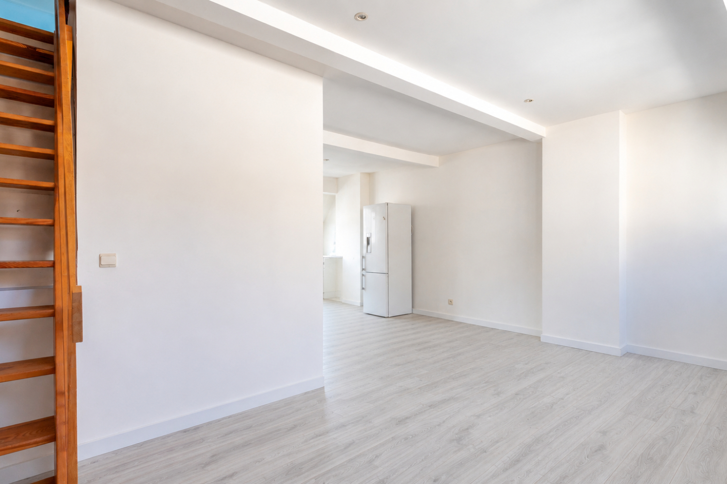 Instapklaar éénslaapkamer appartement vlakbij het centrum, strand en openbaar vervoer - foto 4