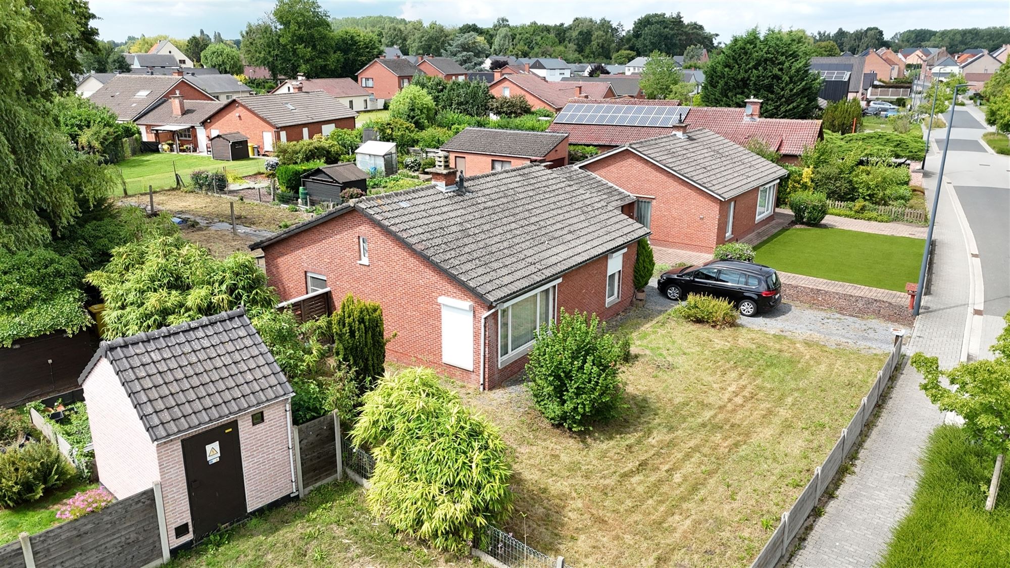 Huis halfopen bebouwing - foto 3