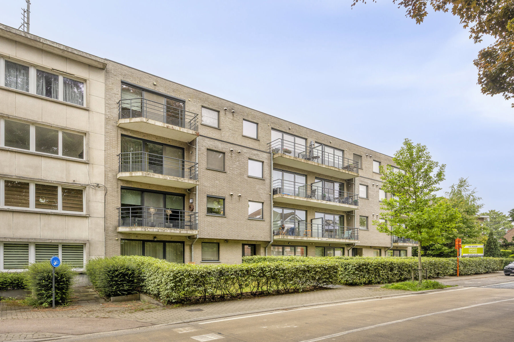 Appartement à vendre à Sint-Pieters-Leeuw avec 2 chambres - photo 2